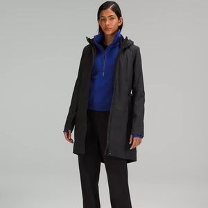 Lululemon rain rebel insulated jacket